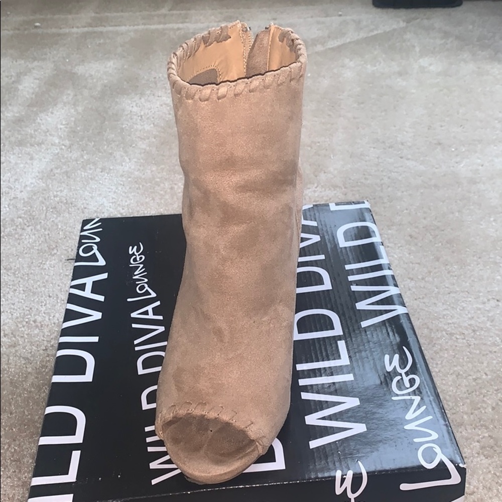 Booties - Picture 2 of 3